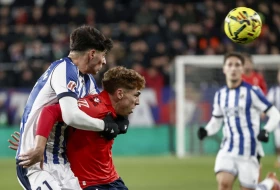 Real Sosijdad "okrenuo" Osasunu i odneo bodove iz Pamplone